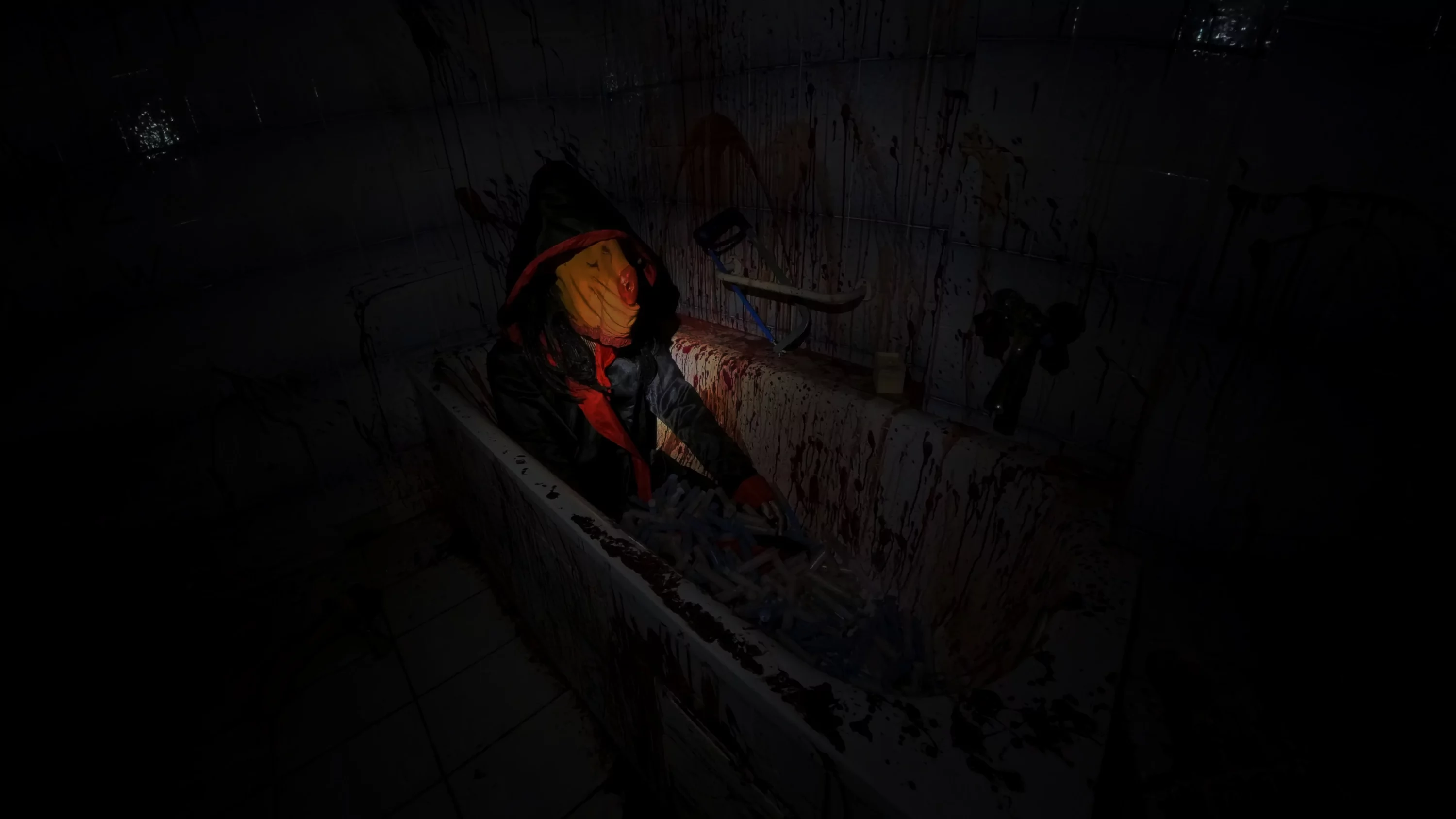 Úniková hra Saw Hradec Králové